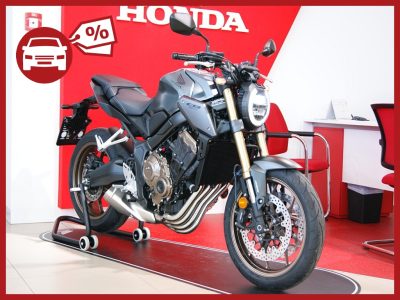 Honda CB 650R 2023 Modell bei BM || Auto Stahl Bikes in 