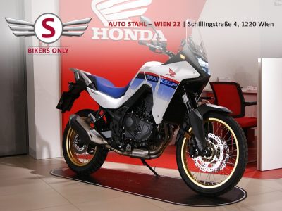 Honda XL 750 Transalp 2024 Modell bei BM || Auto Stahl Bikes in 