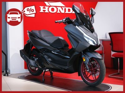 Honda Forza 125 Special Edition 2024 Modell bei BM || Auto Stahl Bikes in 